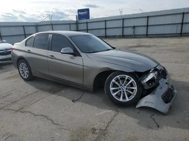 2018 BMW 320 I  