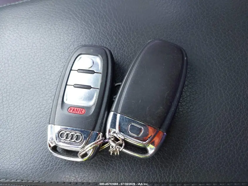 2012 AUDI A6 3.0T PRESTIGE