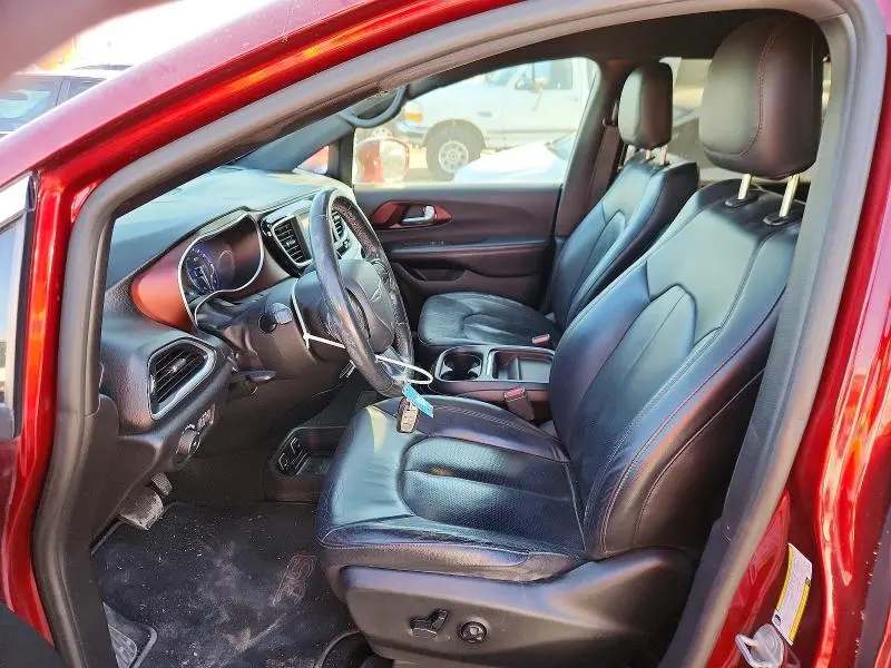 2019 CHRYSLER PACIFICA TOURING L  