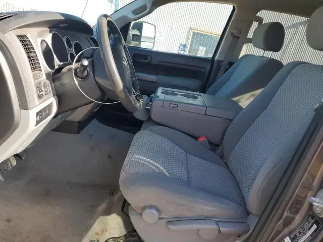 2011 TOYOTA TUNDRA CREWMAX SR5