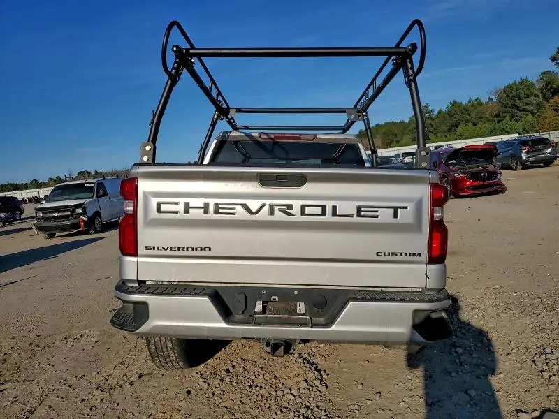2021 CHEVROLET SILVERADO C1500 CUSTOM  