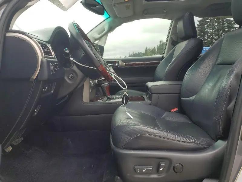 2016 LEXUS GX 460  
