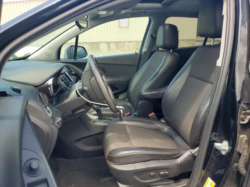 2018 CHEVROLET TRAX 1LT  