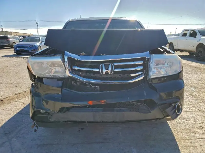 2013 HONDA PILOT TOURING  