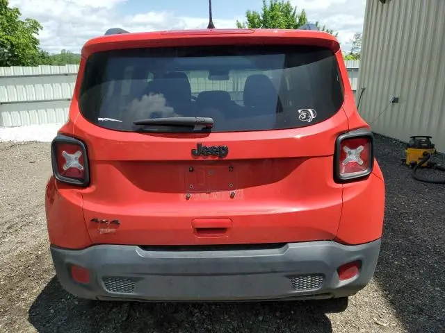 2023 JEEP RENEGADE ALTITUDE  