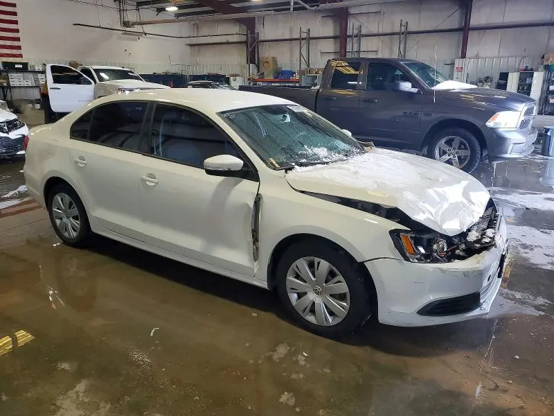 2012 VOLKSWAGEN JETTA SE  