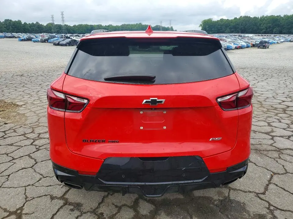 2019 CHEVROLET BLAZER RS  