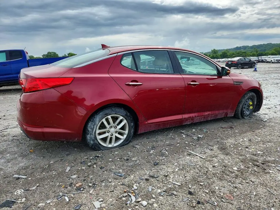 2012 KIA OPTIMA LX  