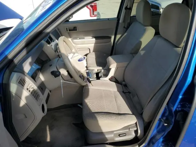 2011 FORD ESCAPE XLT  