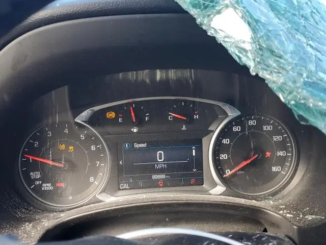 2019 GMC TERRAIN SLE  