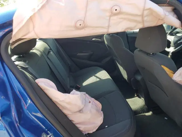 2016 CHEVROLET CRUZE LT  