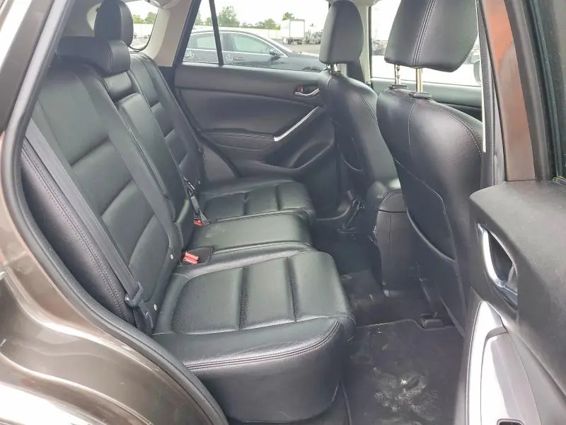 2016 MAZDA CX-5 GT  