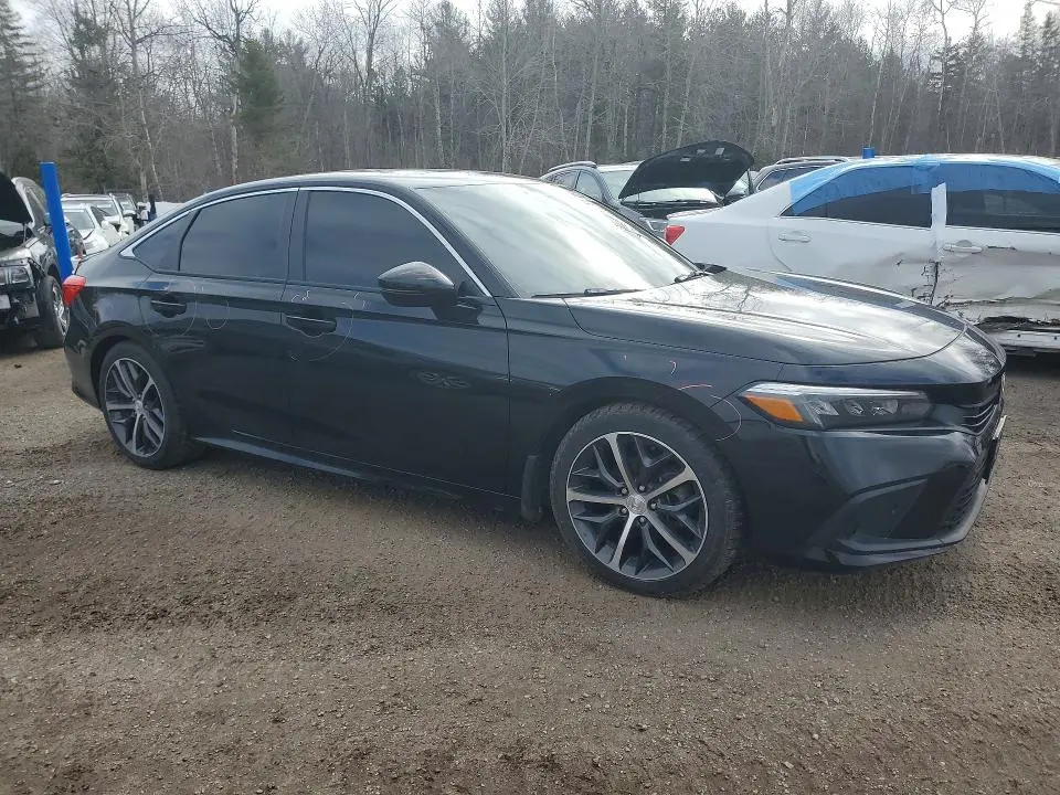 2022 HONDA CIVIC TOURING  
