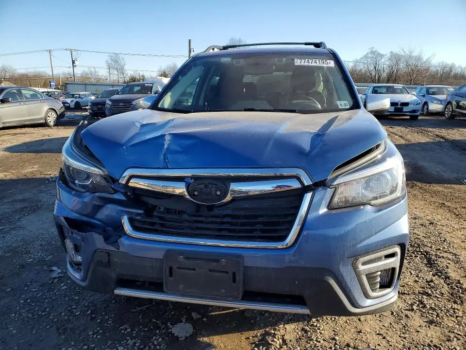2020 SUBARU FORESTER TOURING  