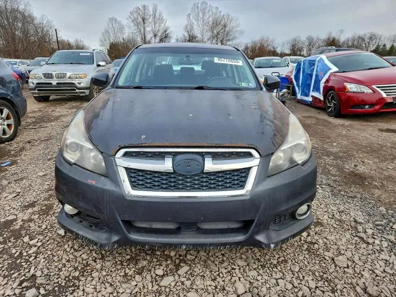 2013 SUBARU LEGACY 2.5I PREMIUM  