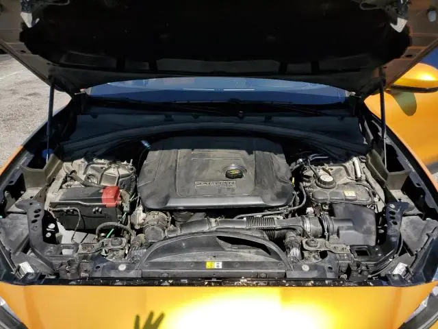 2018 JAGUAR F-PACE PREMIUM  