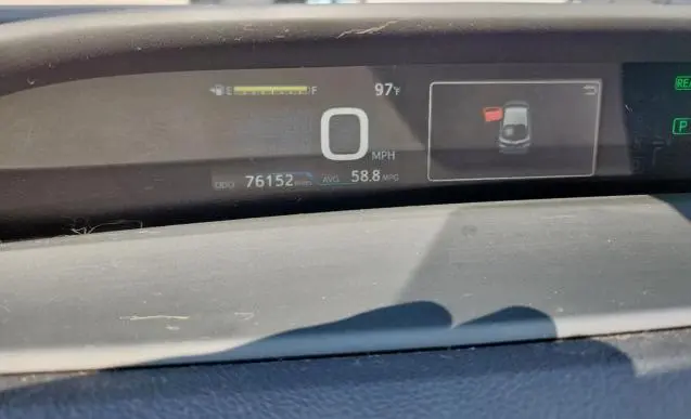 2020 TOYOTA PRIUS PRIME LE  