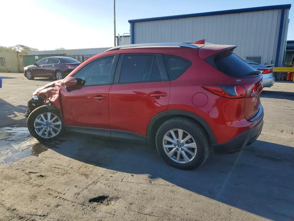 2016 MAZDA CX-5 TOURING  