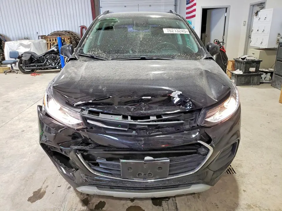 2022 CHEVROLET TRAX 1LT  