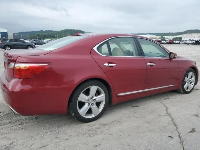 2010 LEXUS LS 460  