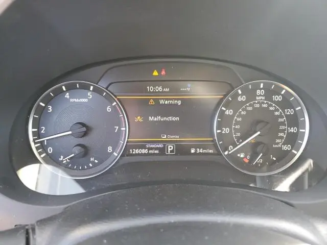 2019 INFINITI QX50 ESSENTIAL  