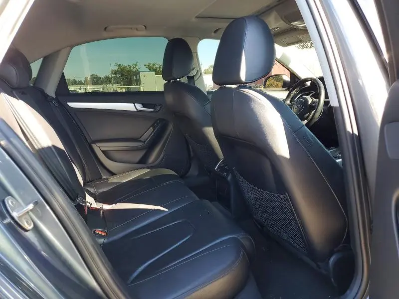 2015 AUDI A4 PREMIUM PLUS  