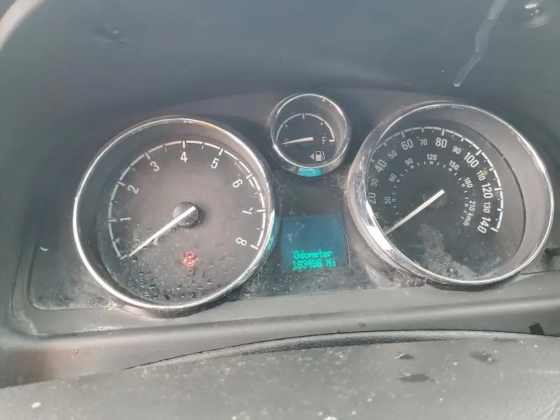 2012 CHEVROLET CAPTIVA SPORT  