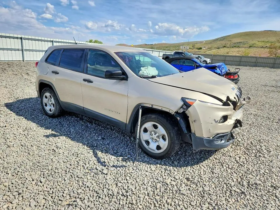 2015 JEEP CHEROKEE SPORT  