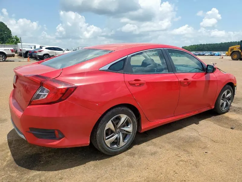 2020 HONDA CIVIC LX  