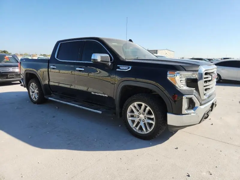 2021 GMC SIERRA K1500 SLT  