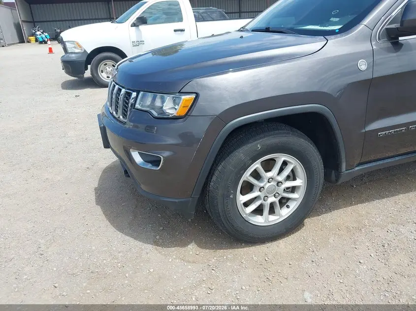 2018 JEEP GRAND CHEROKEE LAREDO E 4X4