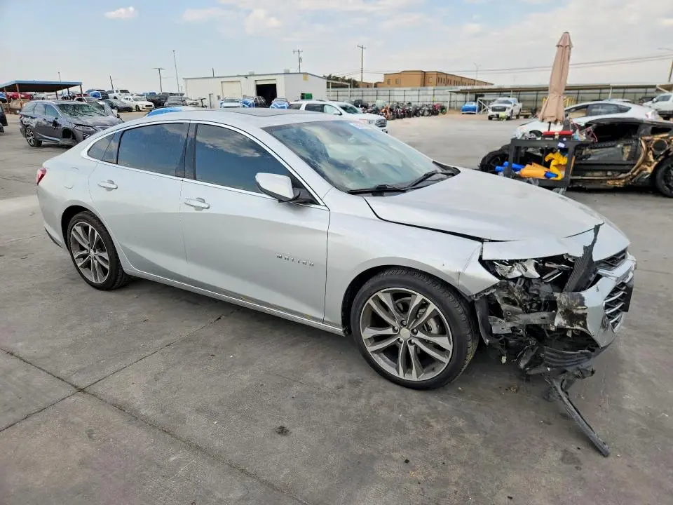 2022 CHEVROLET MALIBU PREMIER  