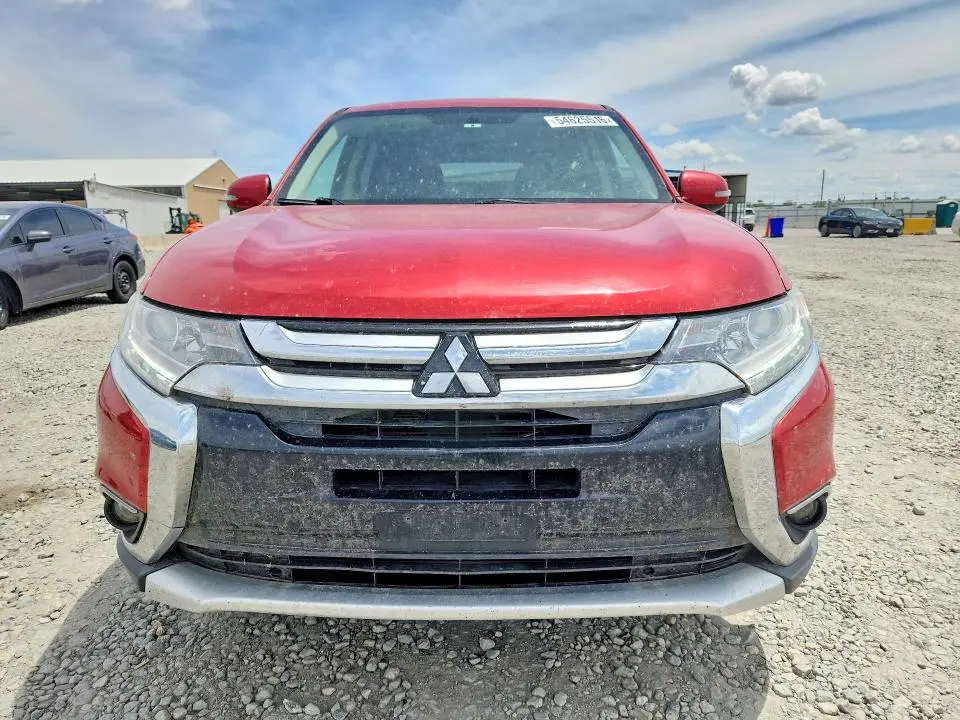 2018 MITSUBISHI OUTLANDER SE  