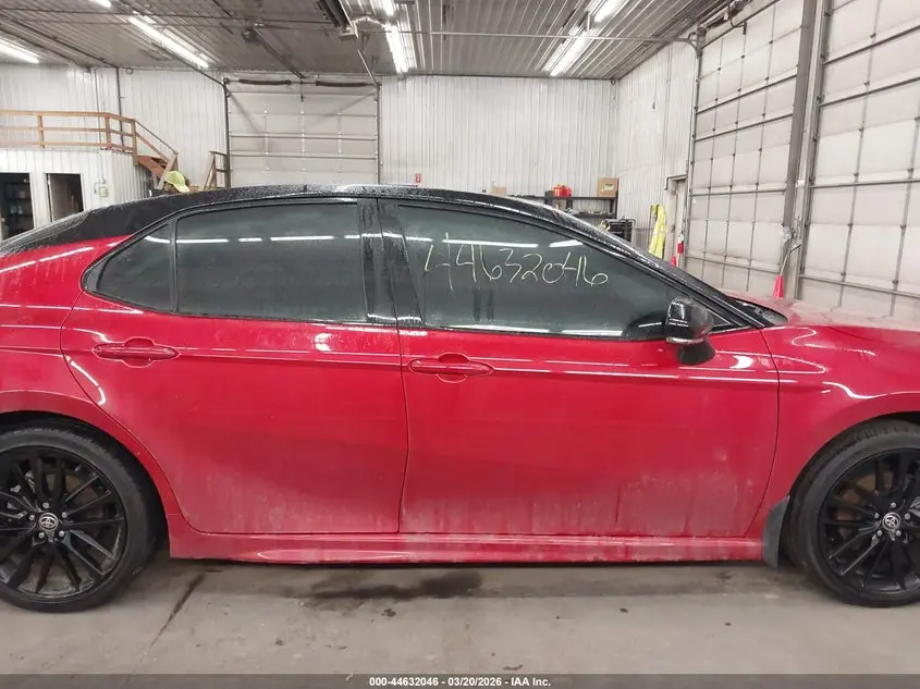 2023 TOYOTA CAMRY XSE AWD