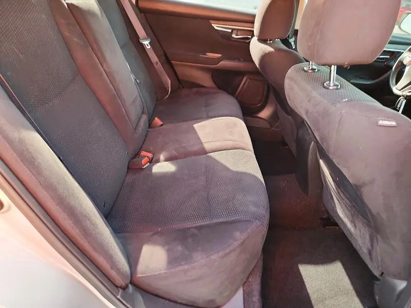 2014 NISSAN ALTIMA 2.5 S  