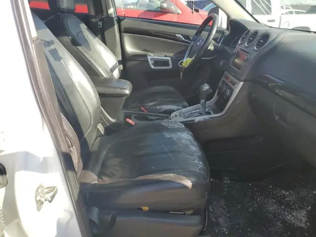 2014 CHEVROLET CAPTIVA LT  