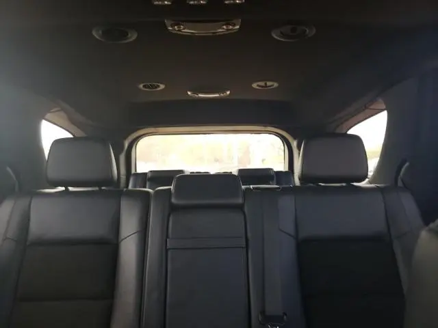 2021 DODGE DURANGO GT  