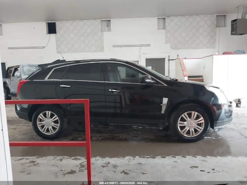 2011 CADILLAC SRX LUXURY COLLECTION