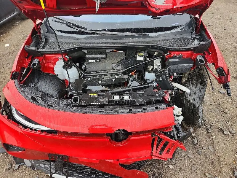 2021 VOLKSWAGEN ID.4 PRO S  