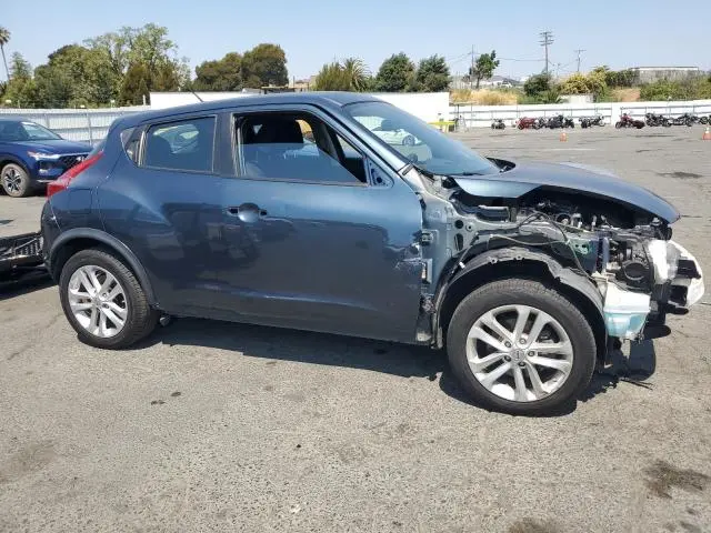2013 NISSAN JUKE S  