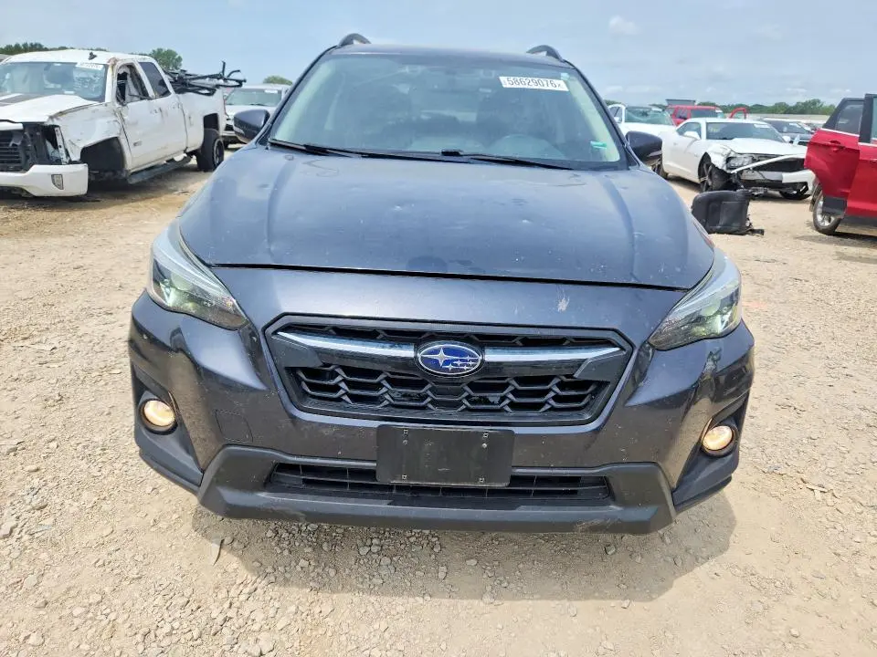 2019 SUBARU CROSSTREK LIMITED  