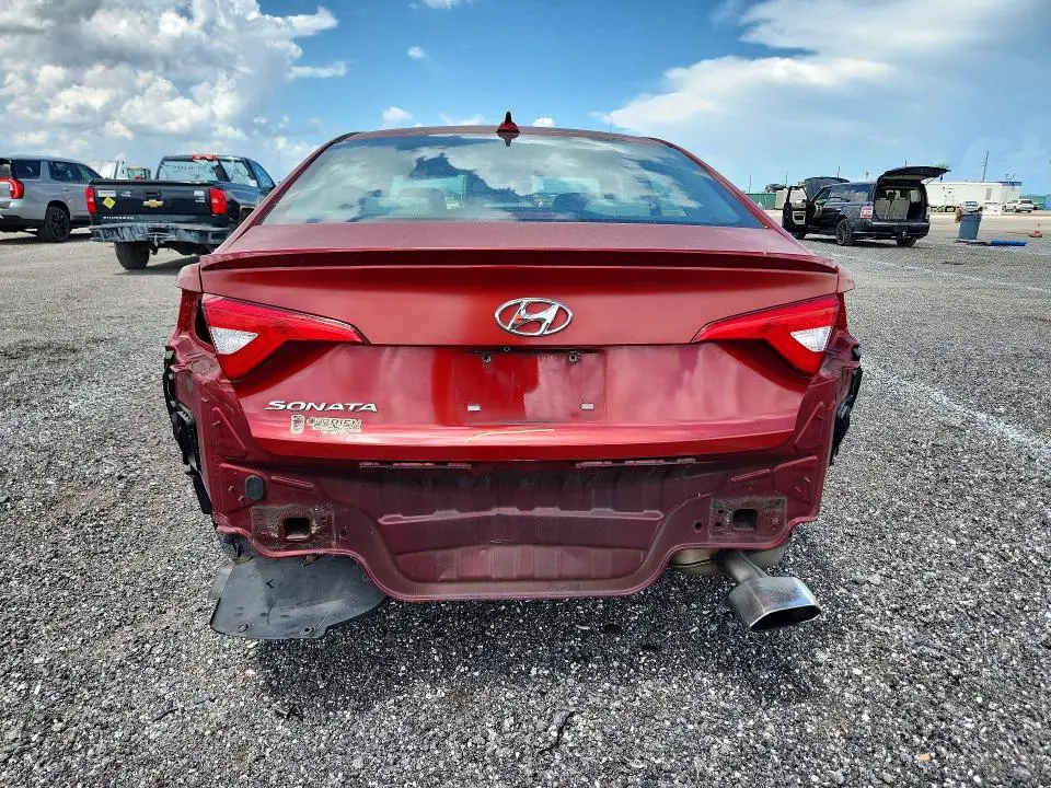 2016 HYUNDAI SONATA SE  