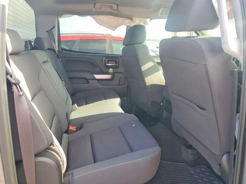2017 CHEVROLET SILVERADO K1500 LT  