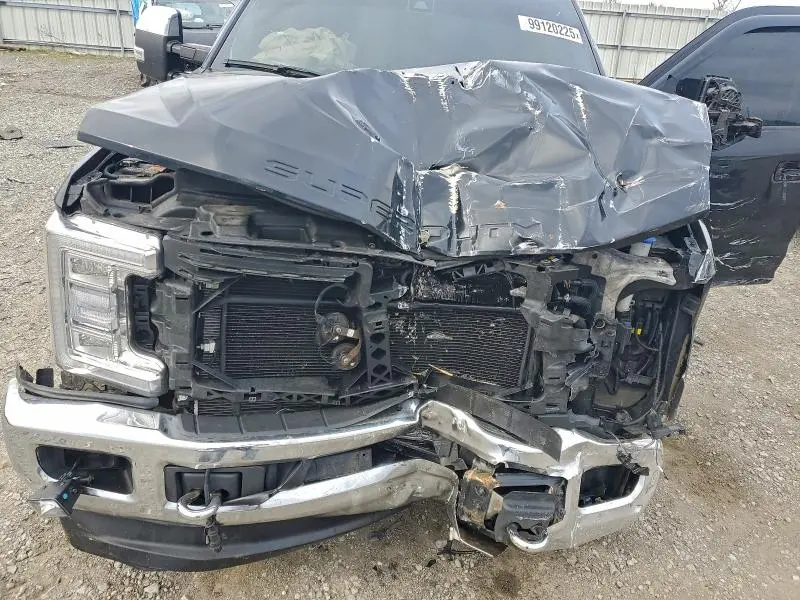 2017 FORD F250 SUPER DUTY  