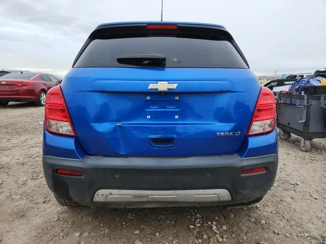 2016 CHEVROLET TRAX 1LT  