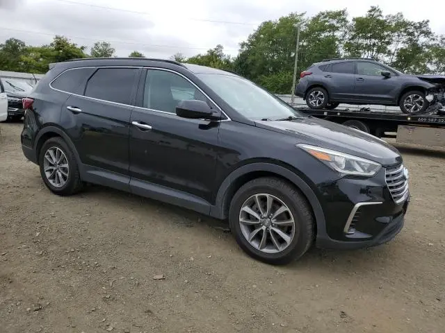 2017 HYUNDAI SANTA FE SE  