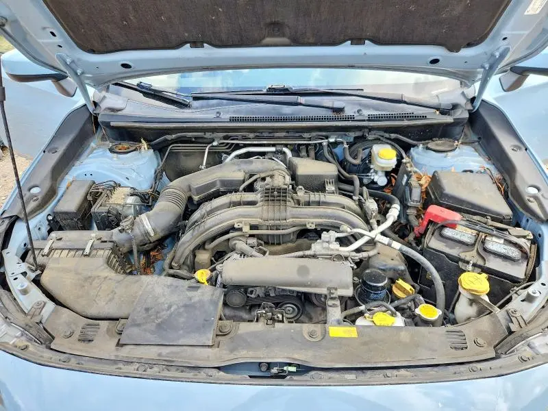 2019 SUBARU CROSSTREK PREMIUM  
