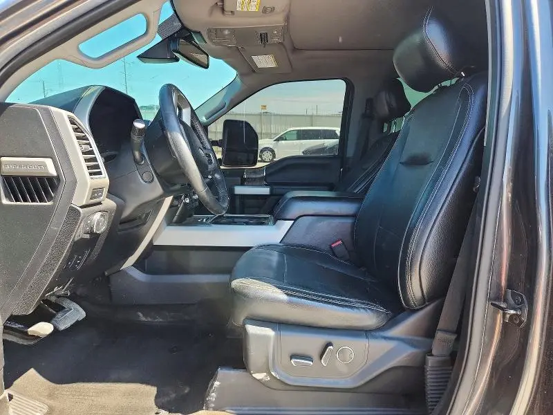 2017 FORD F350 SUPER DUTY  