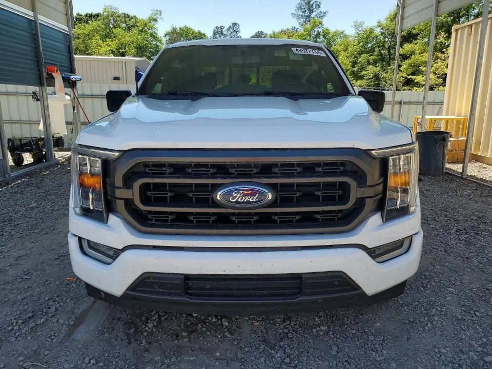 2022 FORD F150 SUPERCREW  