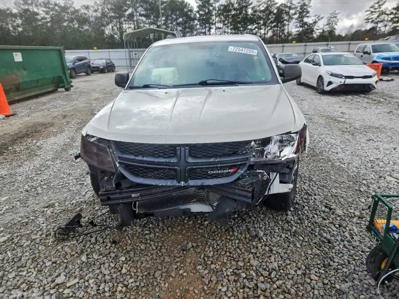 2016 DODGE JOURNEY SE  